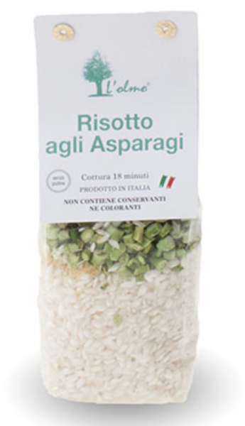 Spargelrisotto, 300 g